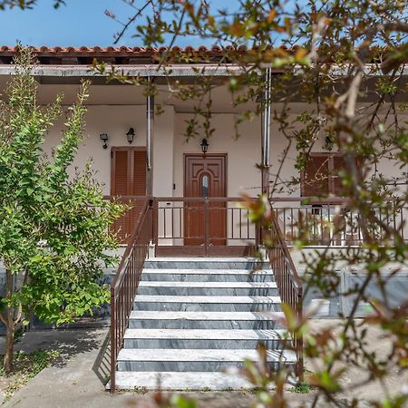 Apartament Oikos Skmt Souroti Zewnętrze zdjęcie