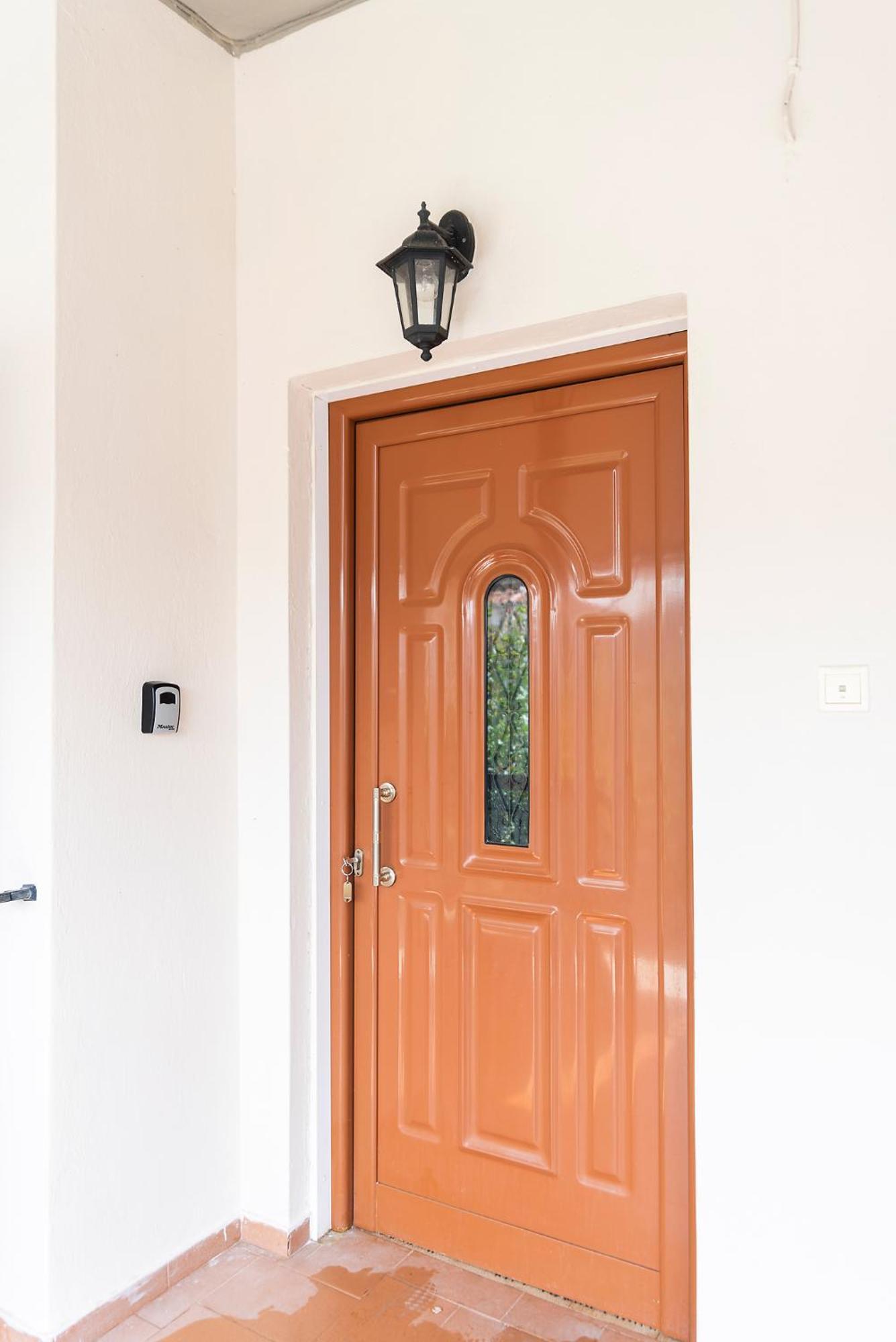 Apartament Oikos Skmt Souroti Zewnętrze zdjęcie