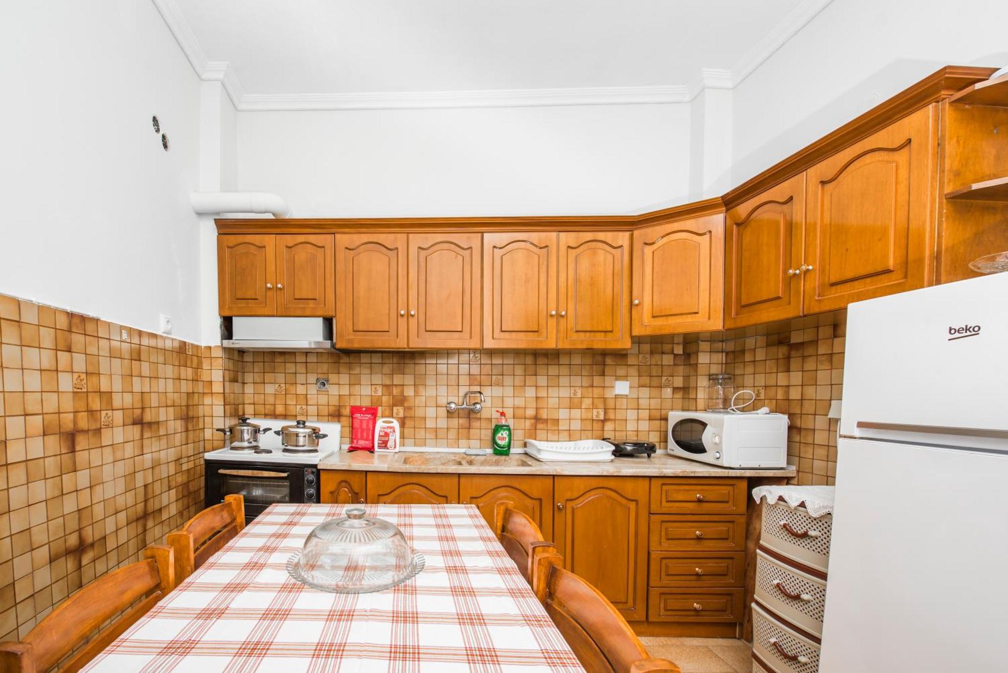 Apartament Oikos Skmt Souroti Zewnętrze zdjęcie