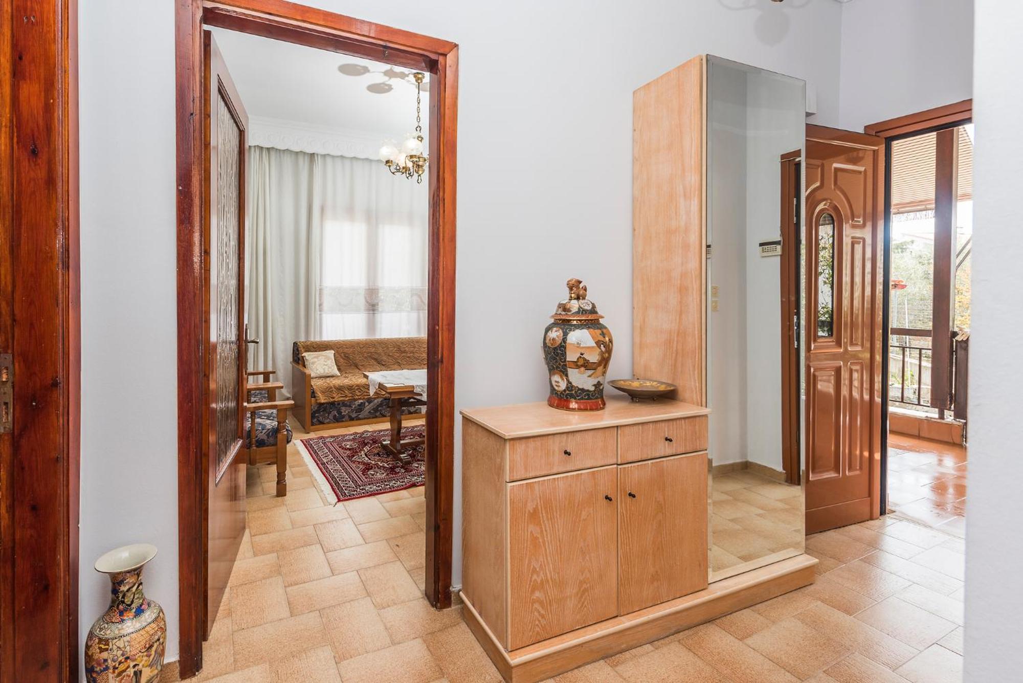 Apartament Oikos Skmt Souroti Zewnętrze zdjęcie