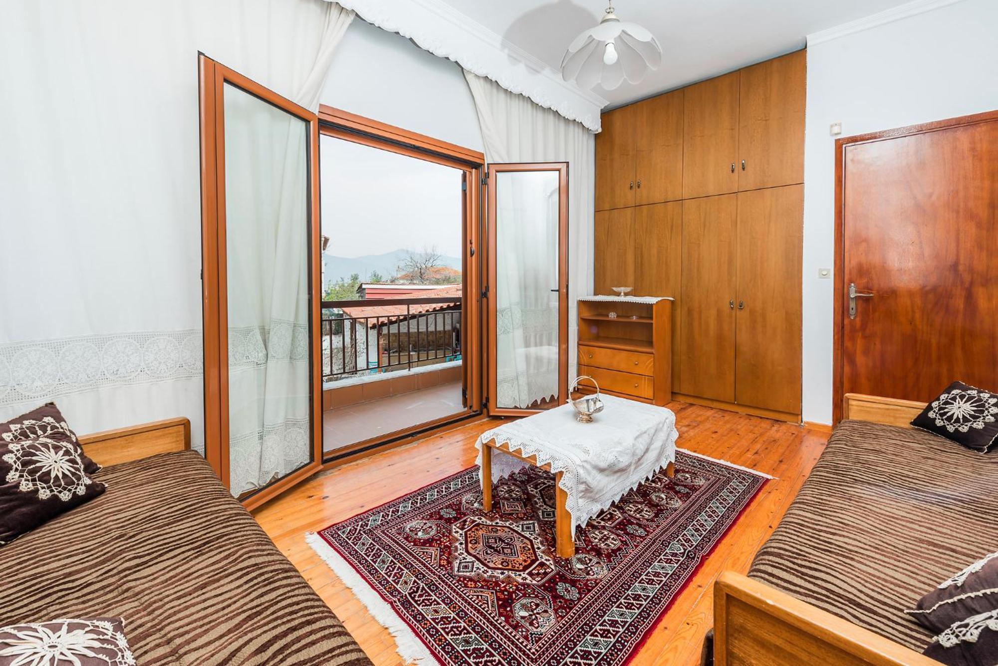 Apartament Oikos Skmt Souroti Zewnętrze zdjęcie