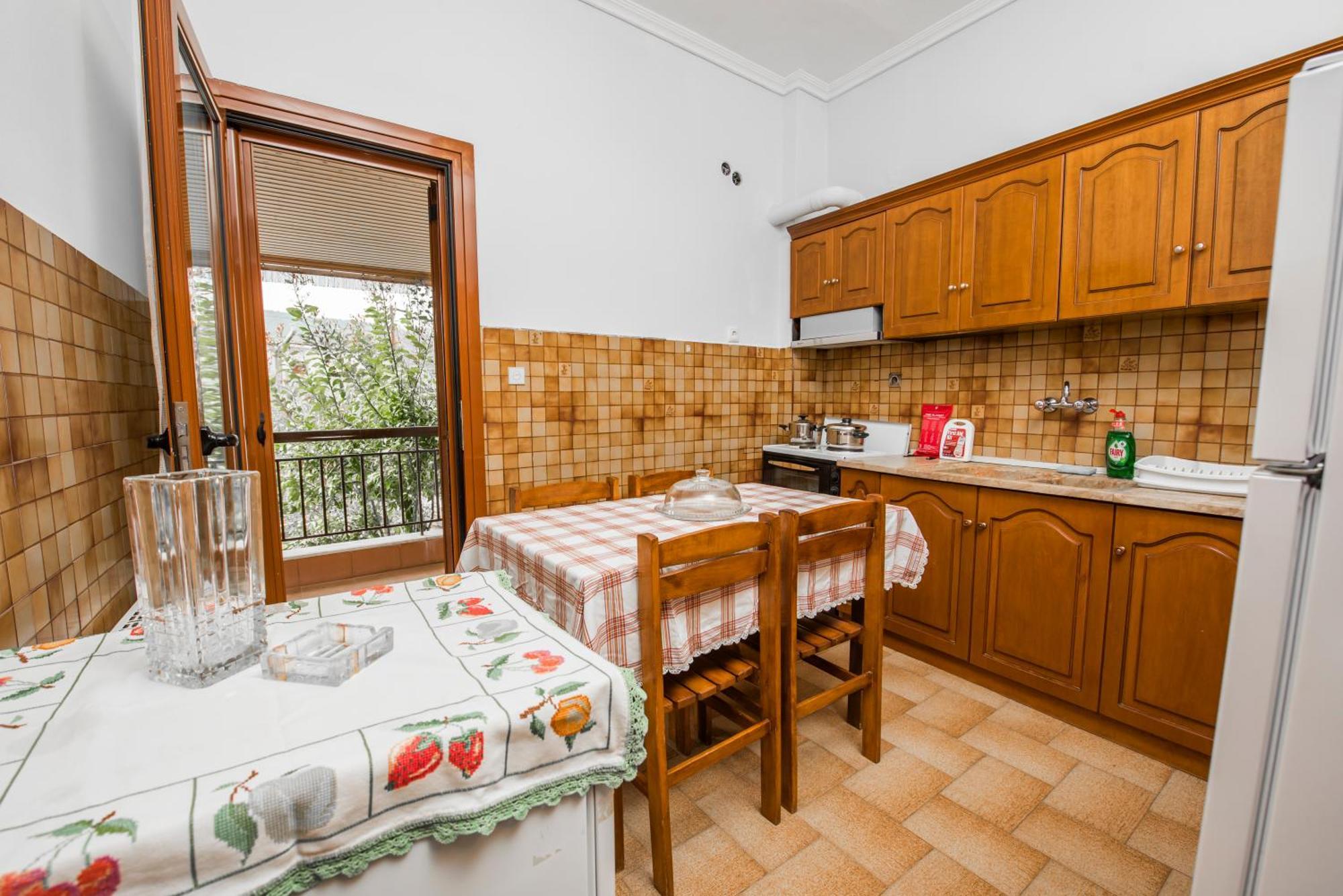 Apartament Oikos Skmt Souroti Zewnętrze zdjęcie