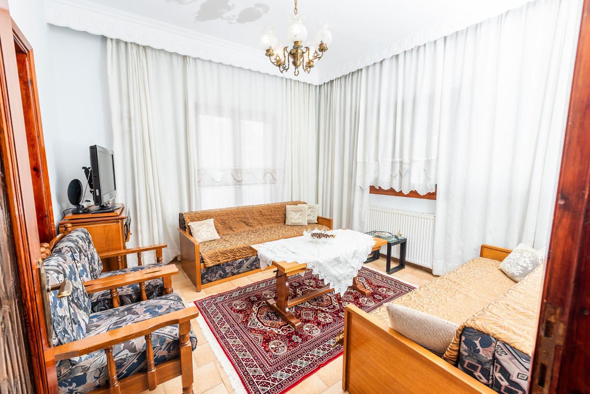 Apartament Oikos Skmt Souroti Zewnętrze zdjęcie